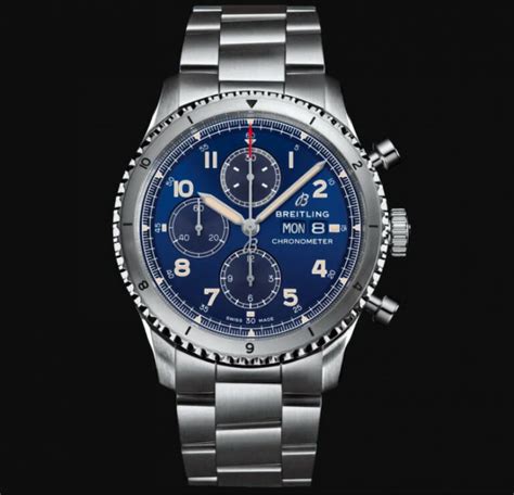 bracelet montre breitling|Breitling montres near me.